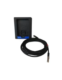 Kit remoto vacon-pan-hmdr-mk01-3m para inversor vacon 0100